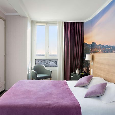 Best Western Rives De Paris La Defense Курбевуа Экстерьер фото