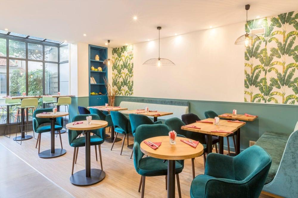 Best Western Rives De Paris La Defense Курбевуа Экстерьер фото