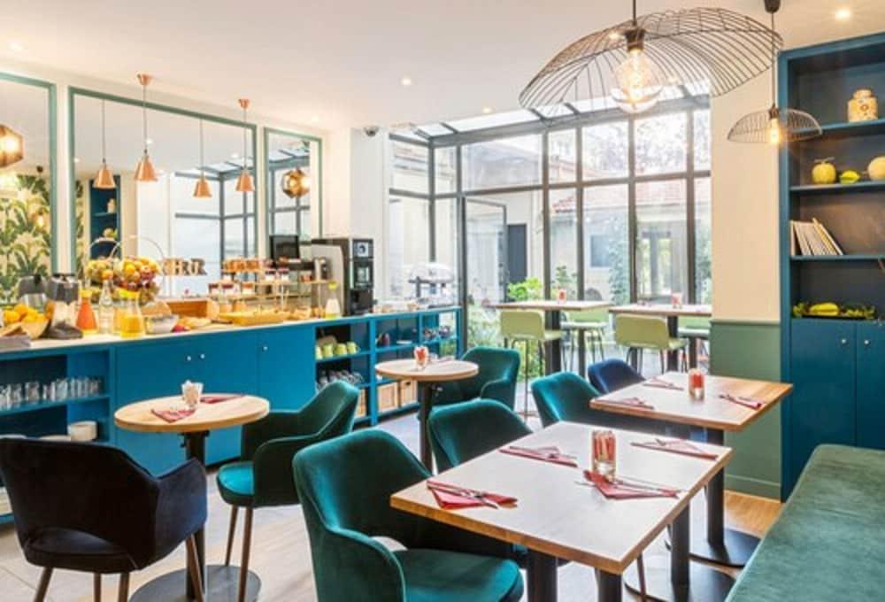 Best Western Rives De Paris La Defense Курбевуа Экстерьер фото