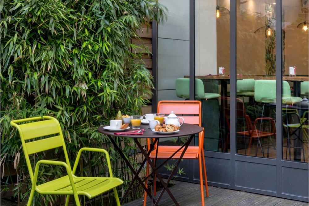 Best Western Rives De Paris La Defense Курбевуа Экстерьер фото