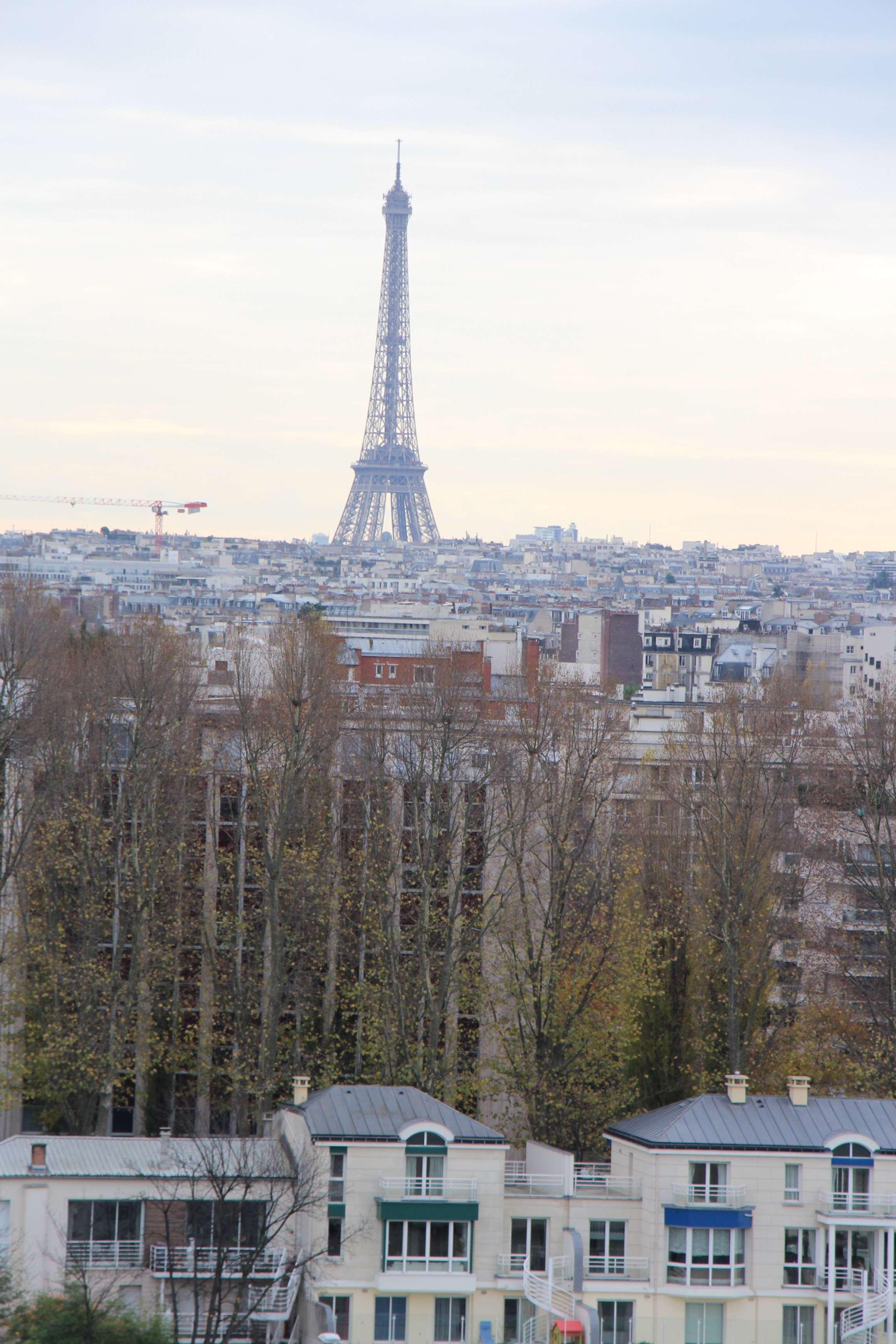 Best Western Rives De Paris La Defense Курбевуа Экстерьер фото