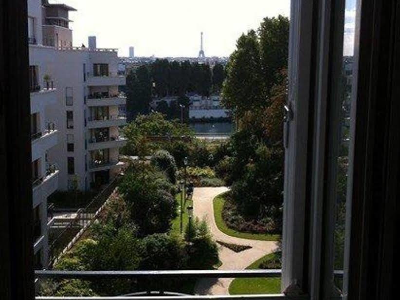 Best Western Rives De Paris La Defense Курбевуа Экстерьер фото